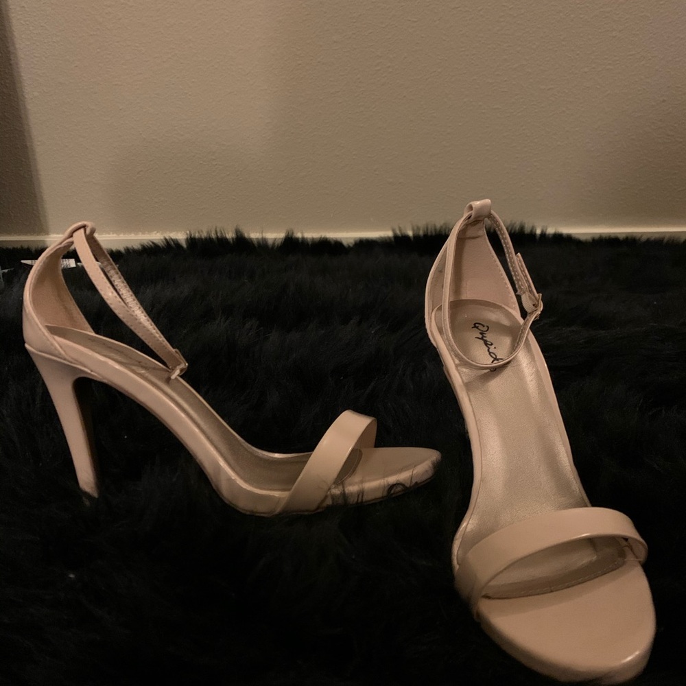 Nude 4in Heel